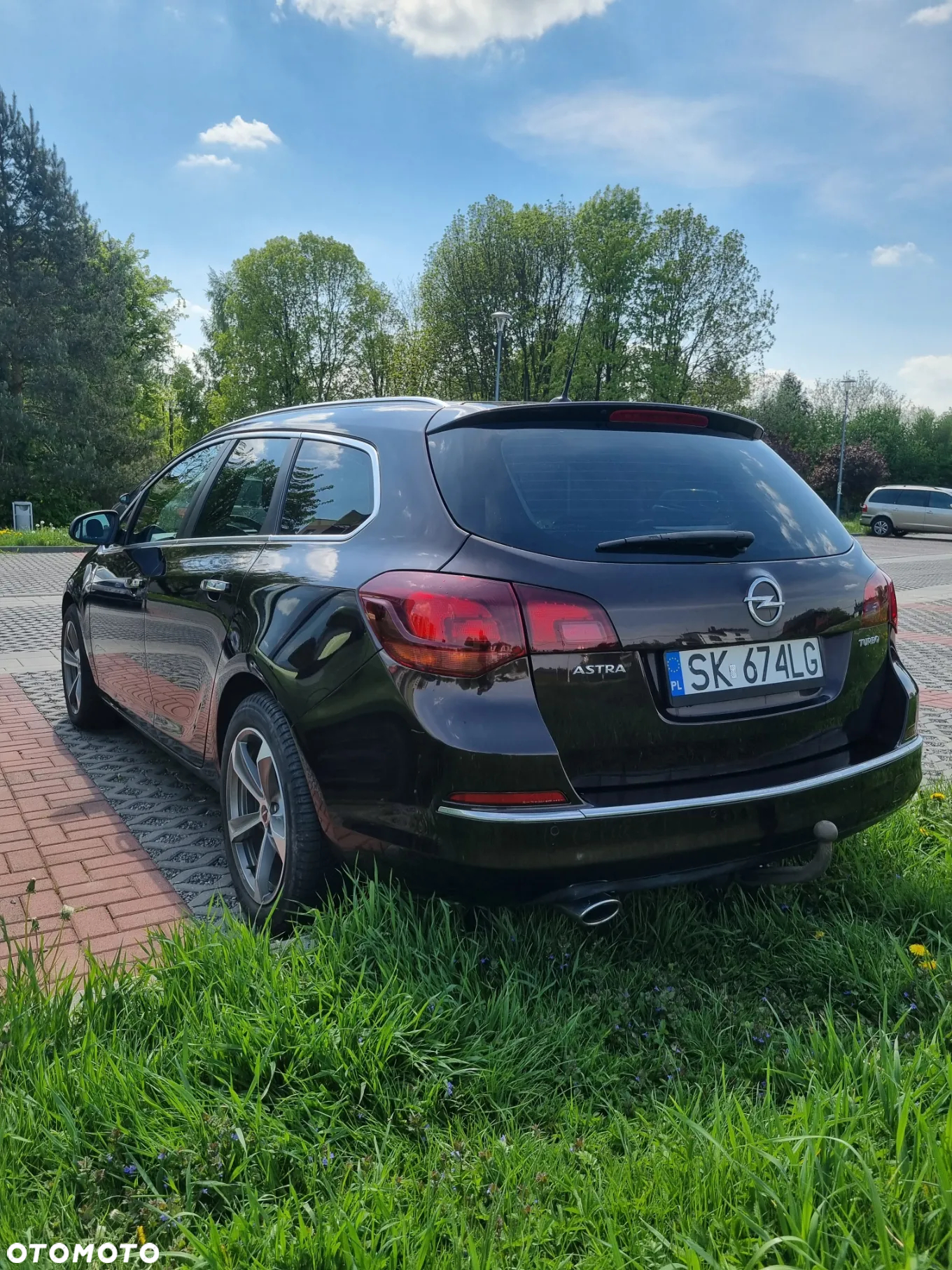 Opel Astra IV 1.4 T Cosmo - 3