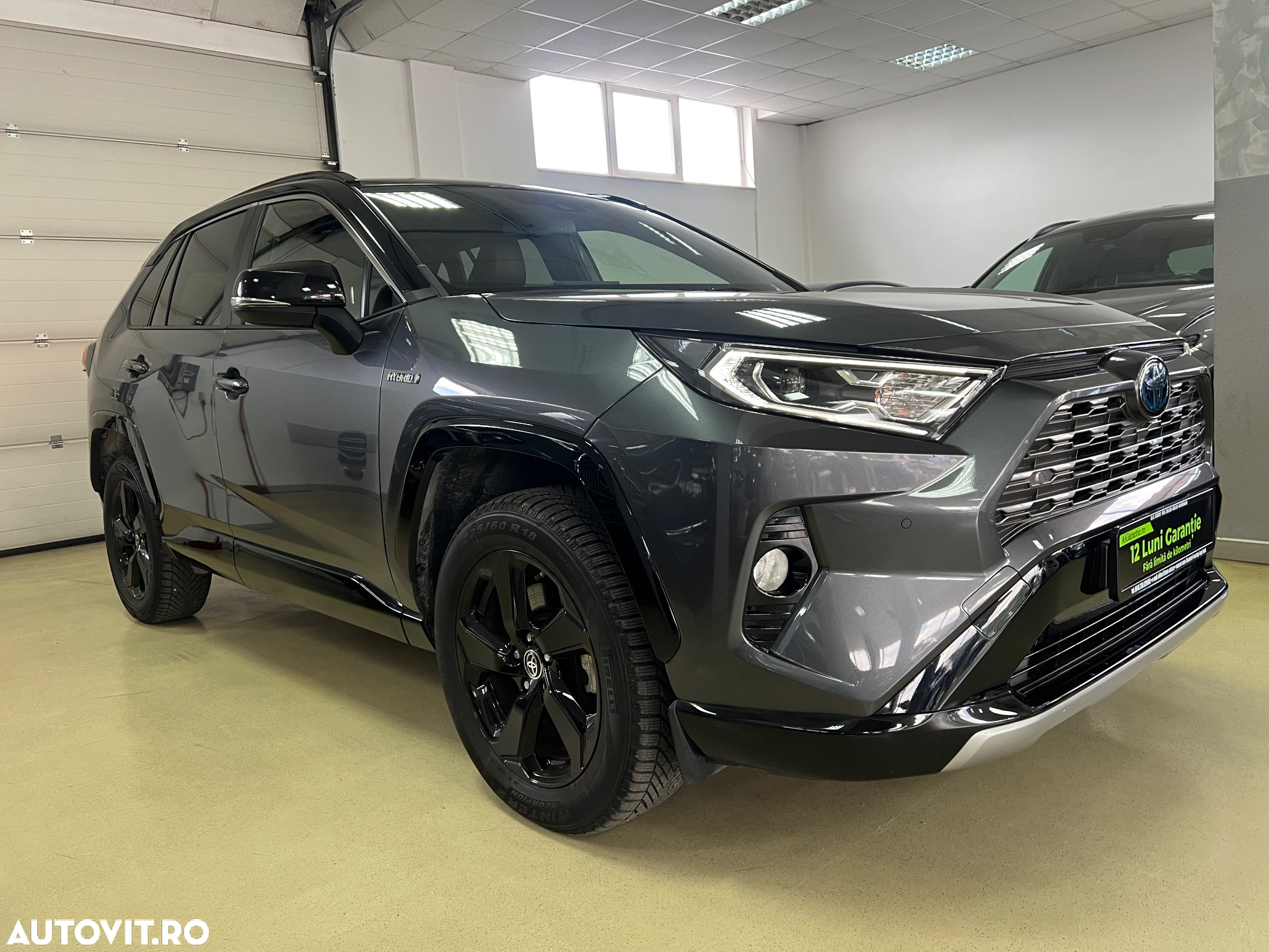 Toyota RAV4 2.5 4x4 Hybrid Lounge - 3