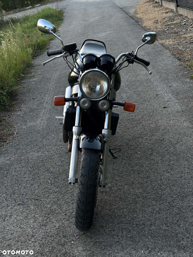 Honda NTV - 1