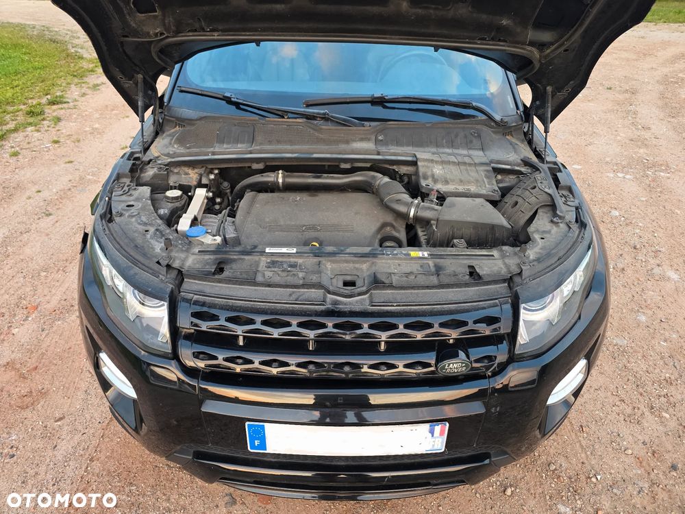 Land Rover Range Rover Evoque eD4 Dynamic - 10