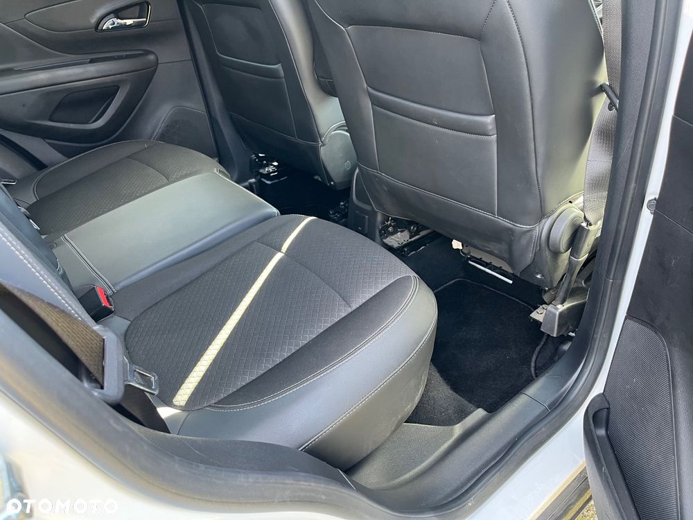 Opel Mokka X 1.6 CDTI Elite S&S - 12