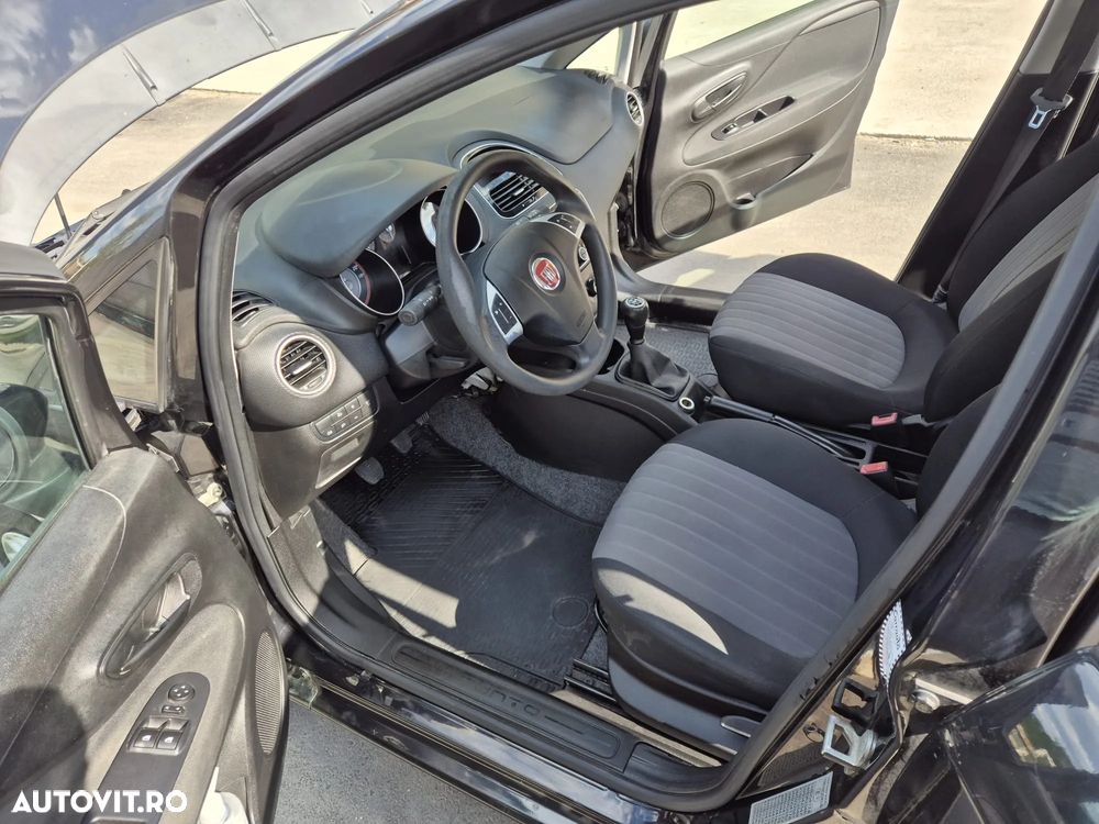 Fiat Punto 1.3 16V Multijet Start&Stopp - 16