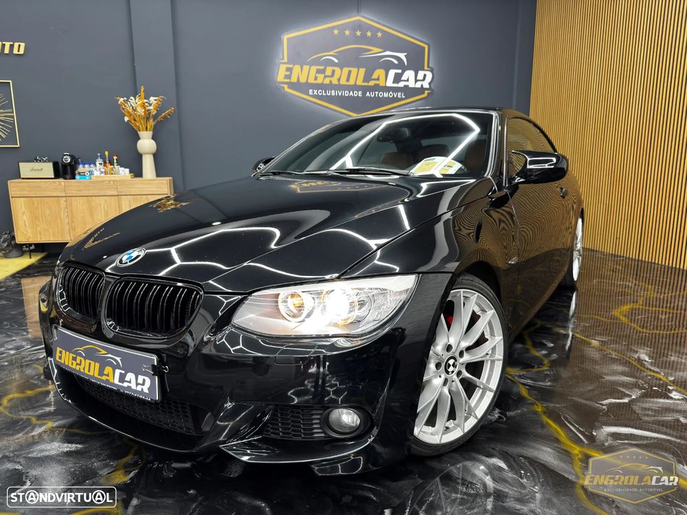 BMW 320 d Cabrio Exclusive Auto - 3