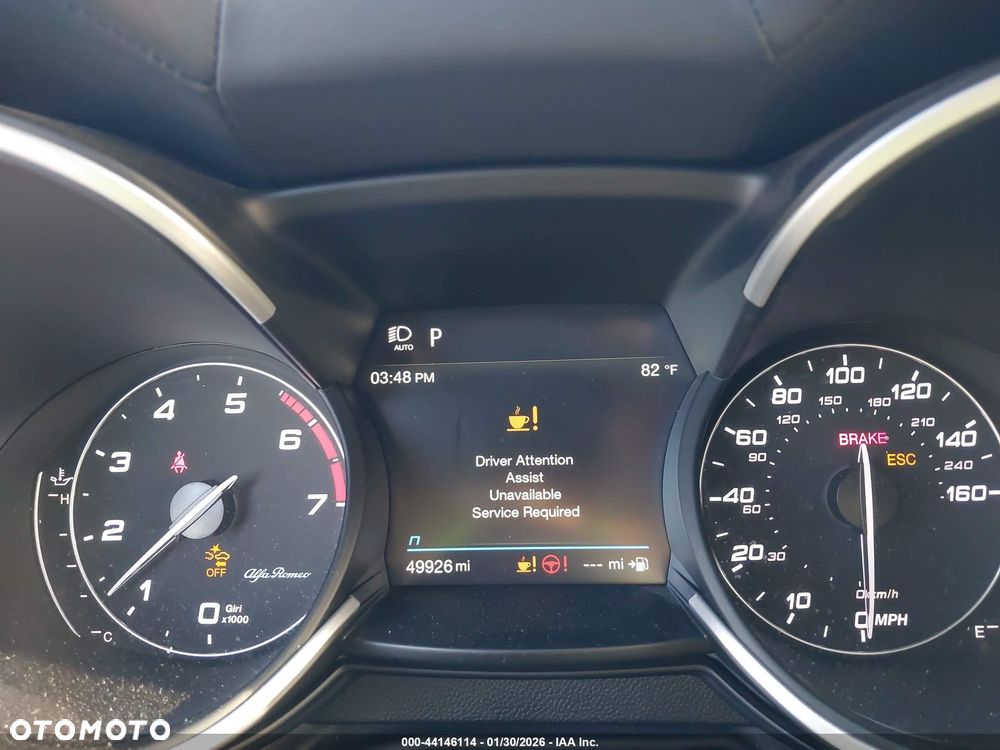 Alfa Romeo Stelvio 2.0 Turbo Veloce TI Q4 - 10