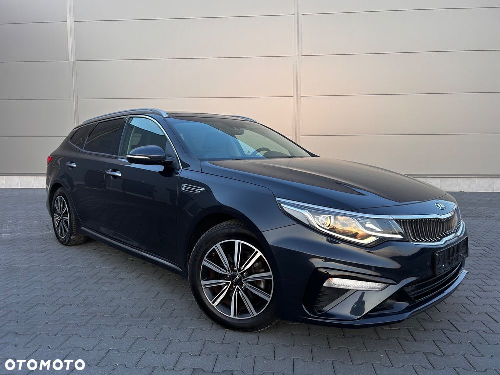 Kia Optima Sportswagon 1.6 T-GDI DCT OPF Spirit - 6