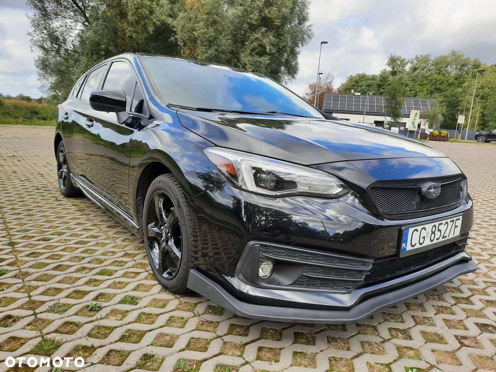 Subaru Impreza 2.0i Lineartronic Sport - 6