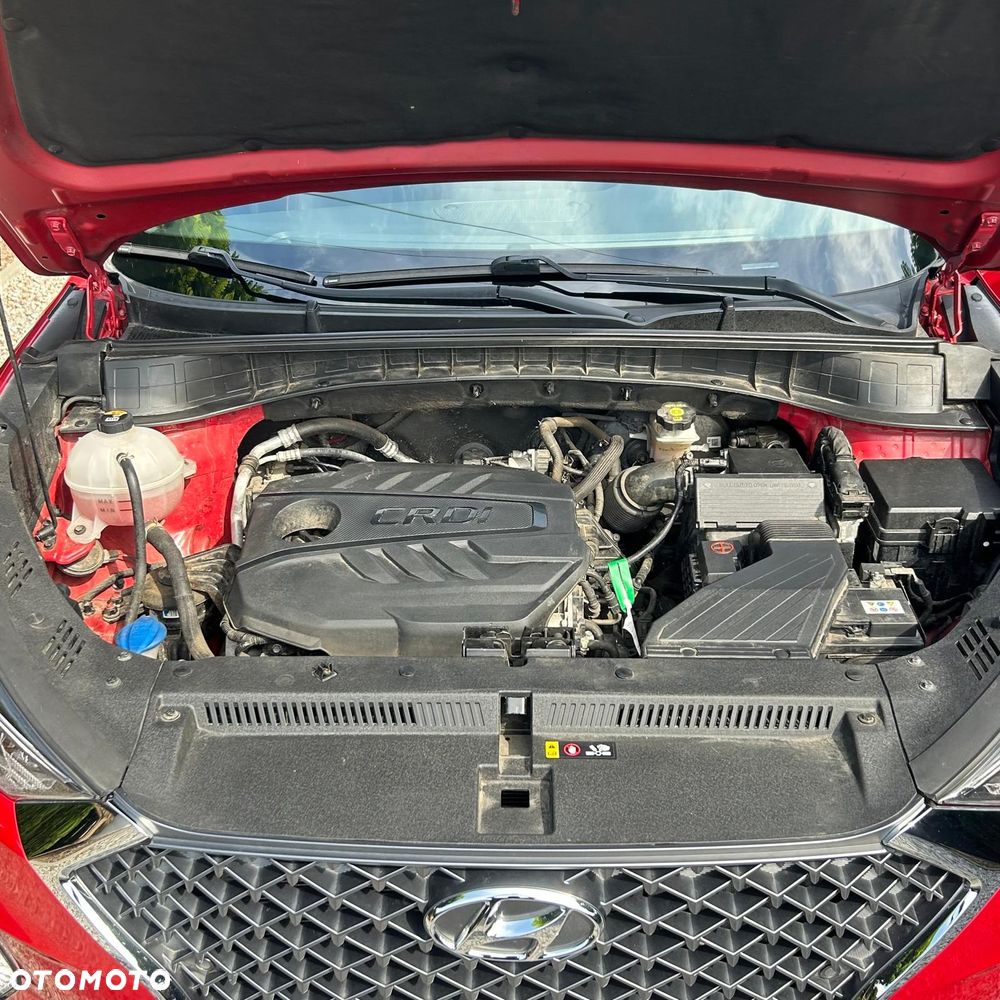 Hyundai Tucson 1.6 CRDi 48V-Hybrid 2WD DCT N Line - 23
