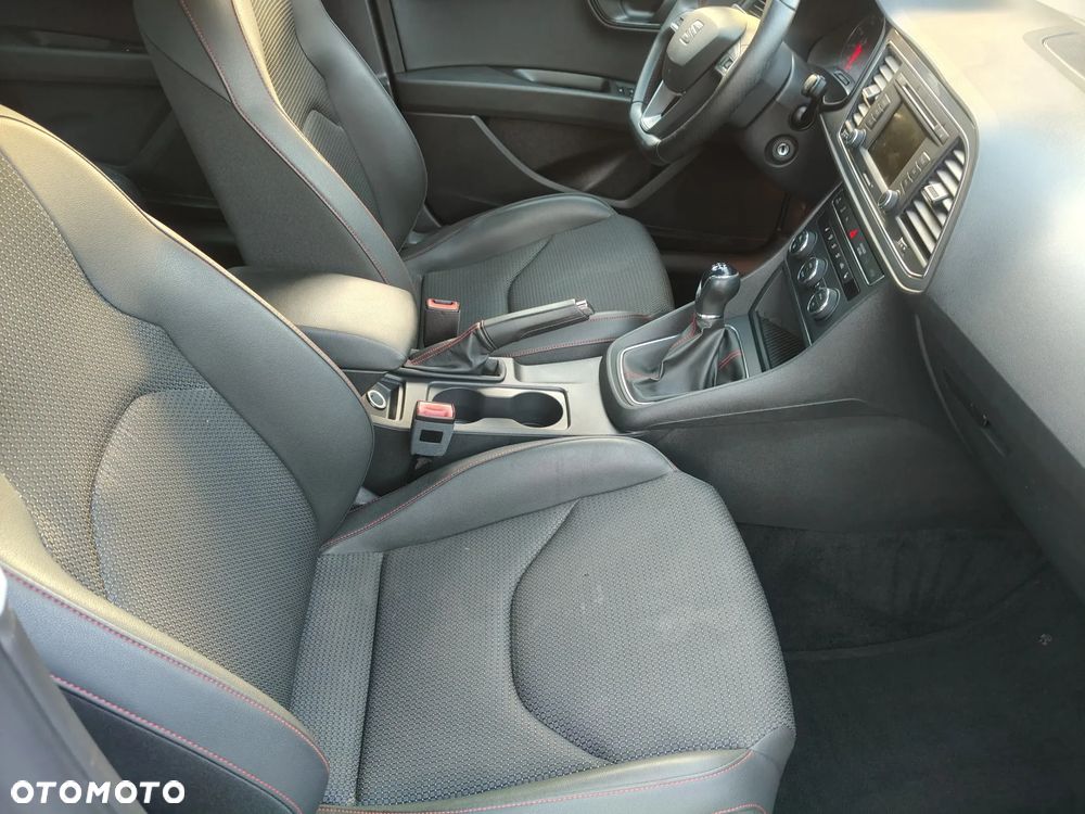 Seat Leon 1.4 TSI FR - 10