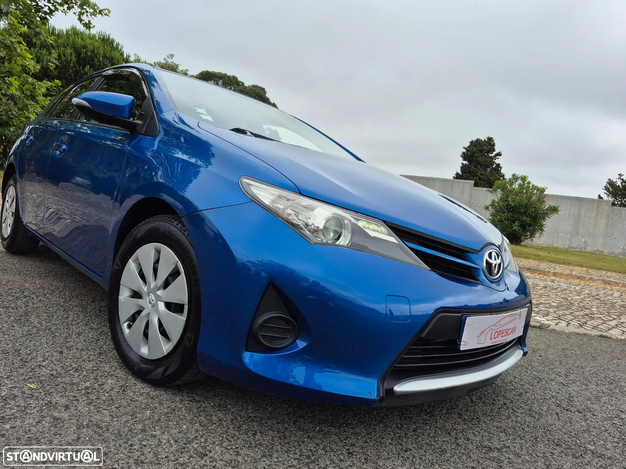 Toyota Auris 1.33 VVT-i ACtive - 2