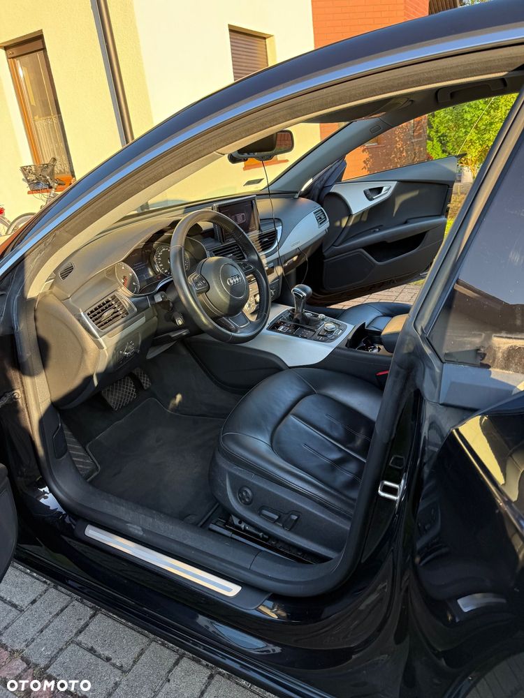 Audi A7 Sportback 3.0 TDI Quattro S tronic - 5