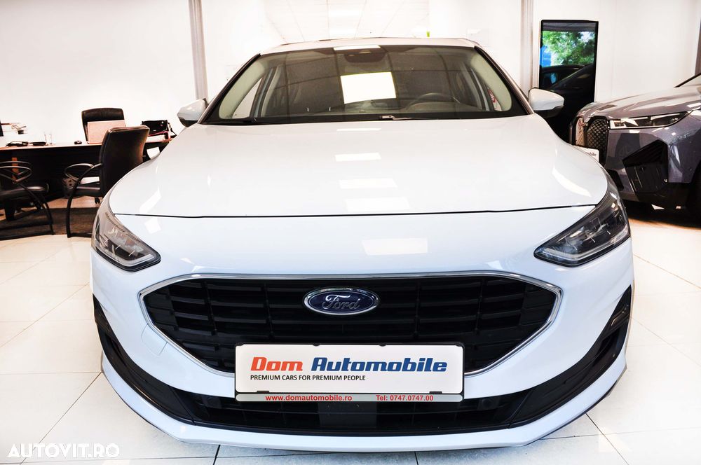 Ford Focus 1.0 EcoBoost Trend Edition - 2