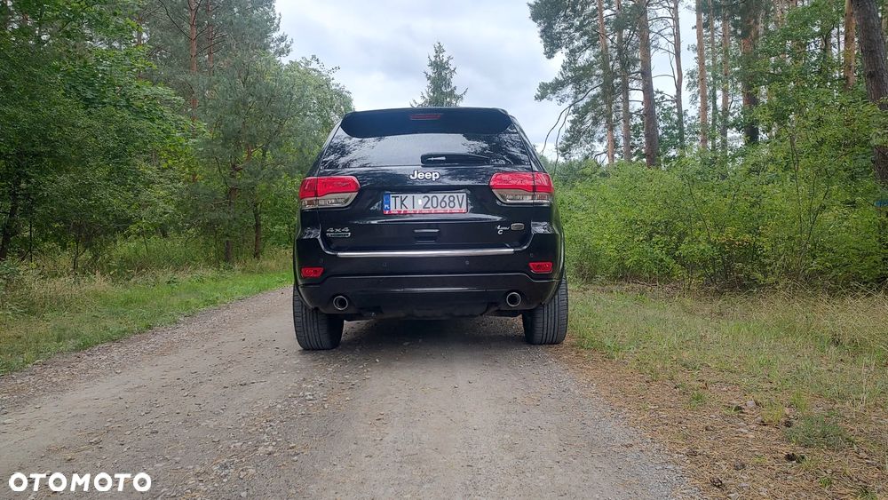Jeep Grand Cherokee 3.0 CRD Overland - 7