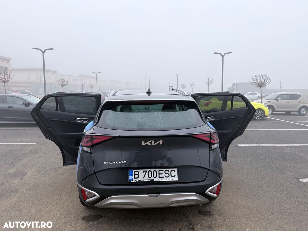 Kia Sportage 1.6 T-GDI HEV 6AT 4x2 Style - 7