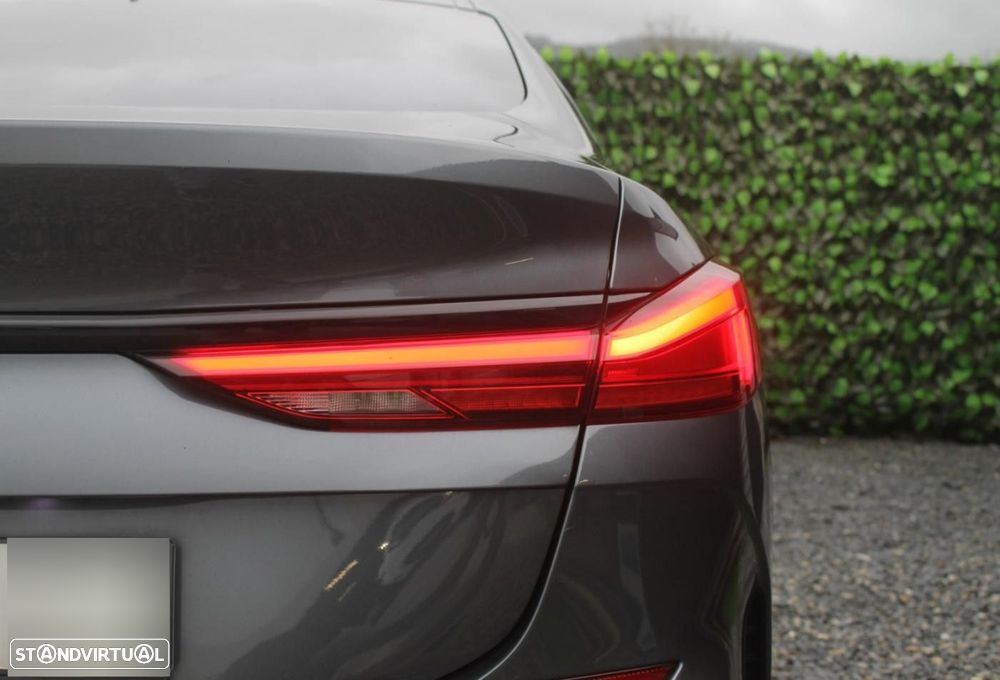 BMW 216 Gran Coupé d Pack 50 anos M - 12