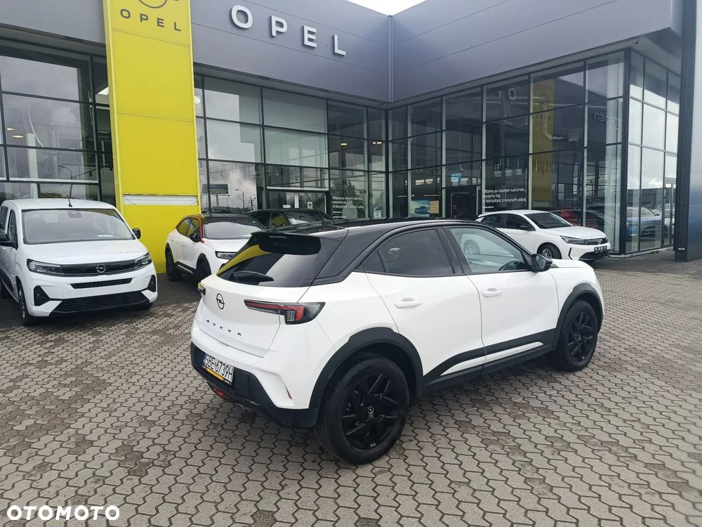 Opel Mokka 1.2 T GS S&S - 3