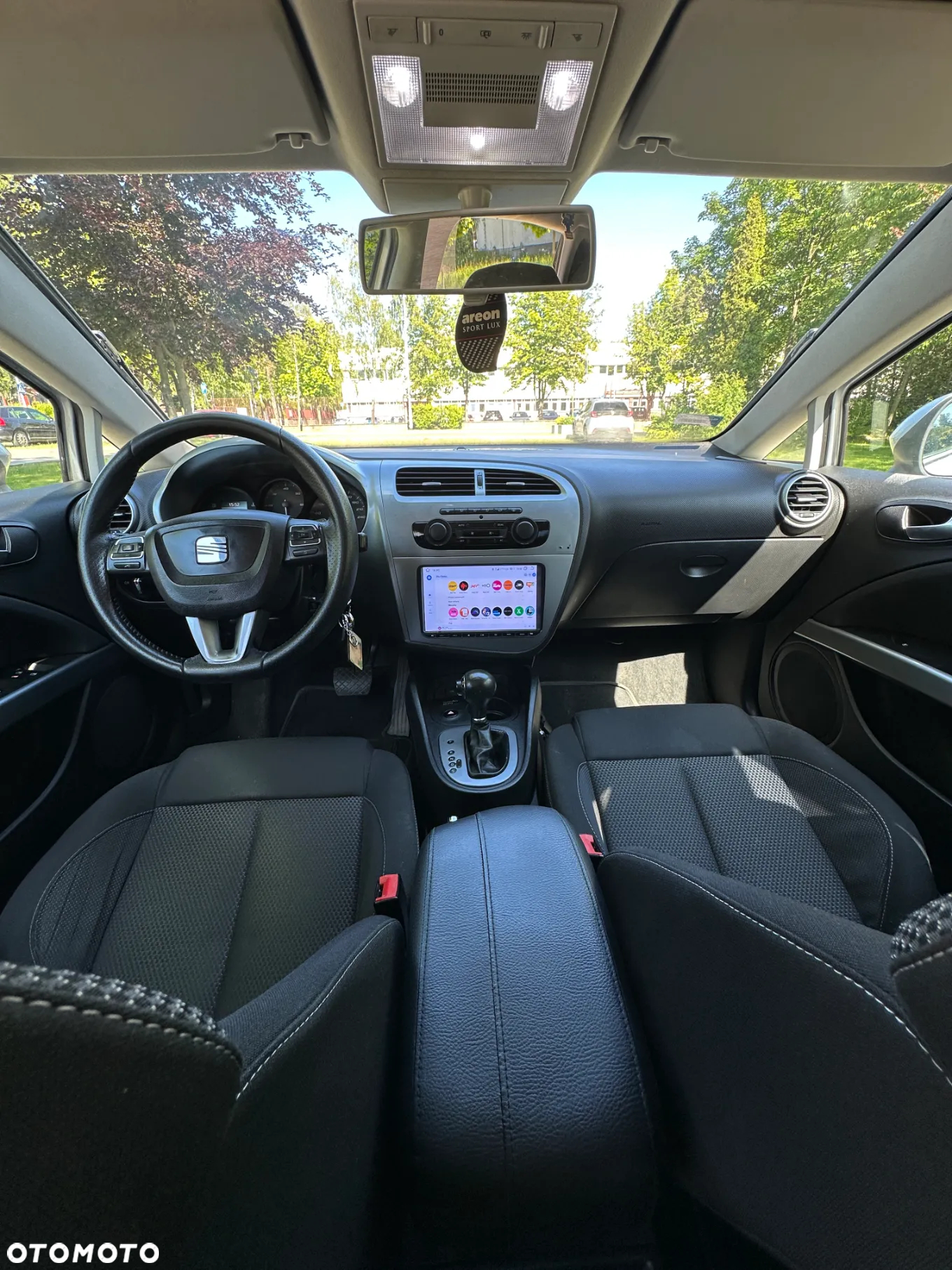 Seat Leon 2.0 TDI DSG Stylance - 13