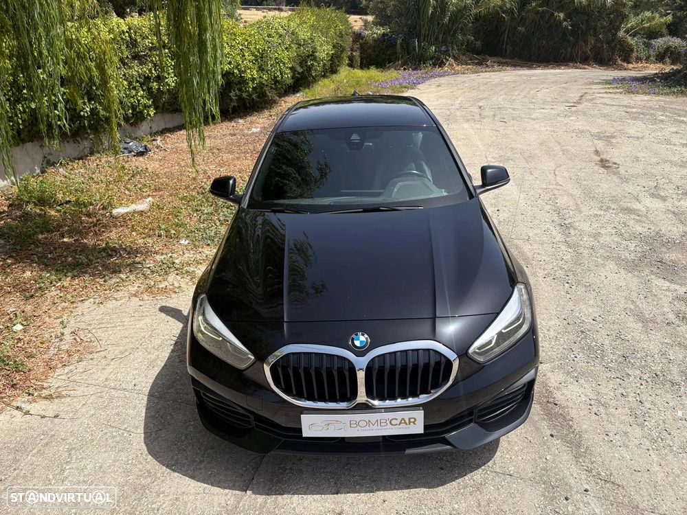 BMW 118 d Line Sport - 4
