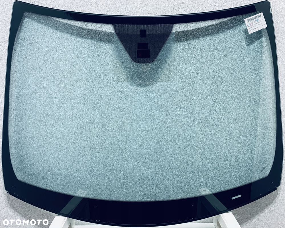 Szyba czołowa przednia MERCEDES R W251 2006- NIEBIESKA+SENSOR