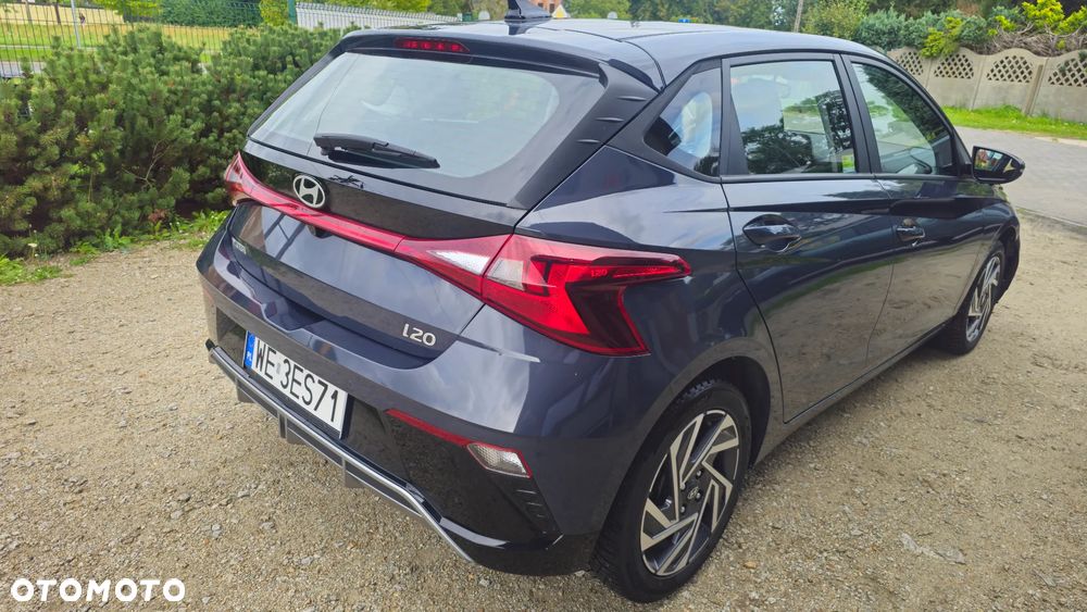 Hyundai i20 1.0 T-GDi Modern - 4