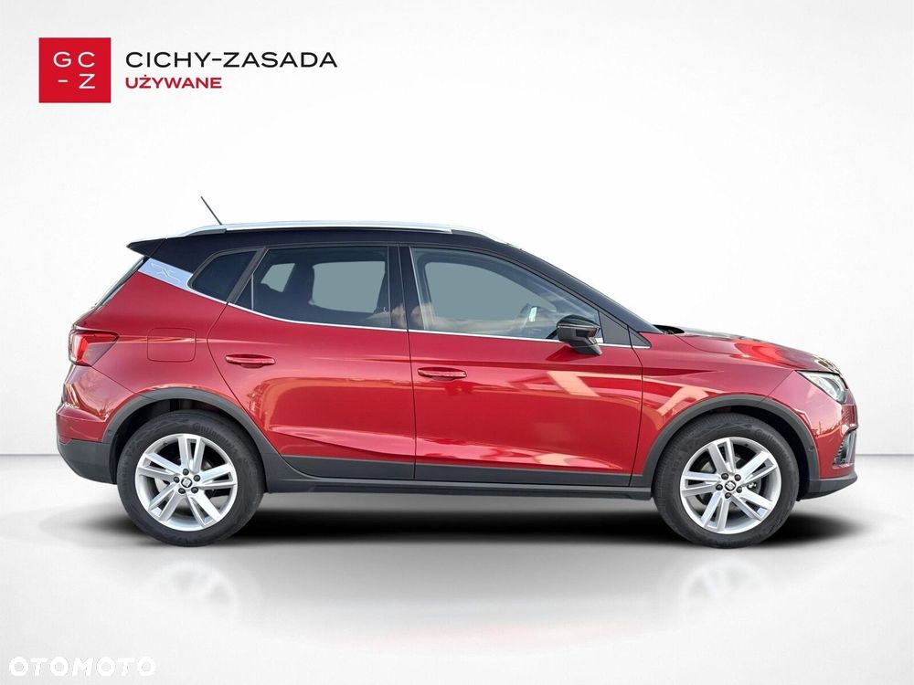 Seat Arona 1.5 TSI EVO FR S&S DSG - 4
