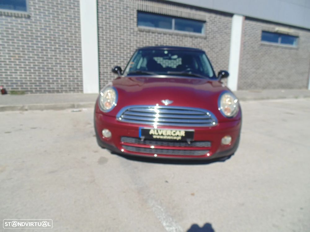 Mini 3 Portas 2009 photo 4