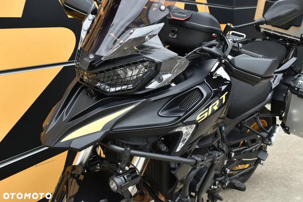 QJMOTOR SRT900SX - 21