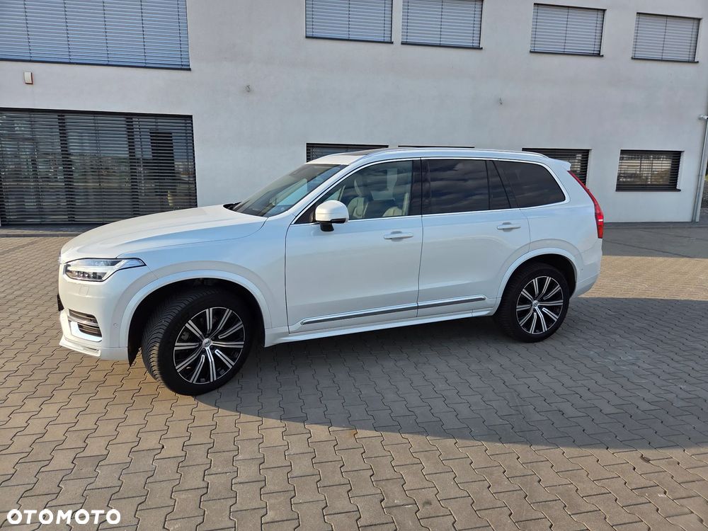 Volvo XC 90 B5 D AWD Plus Bright - 13