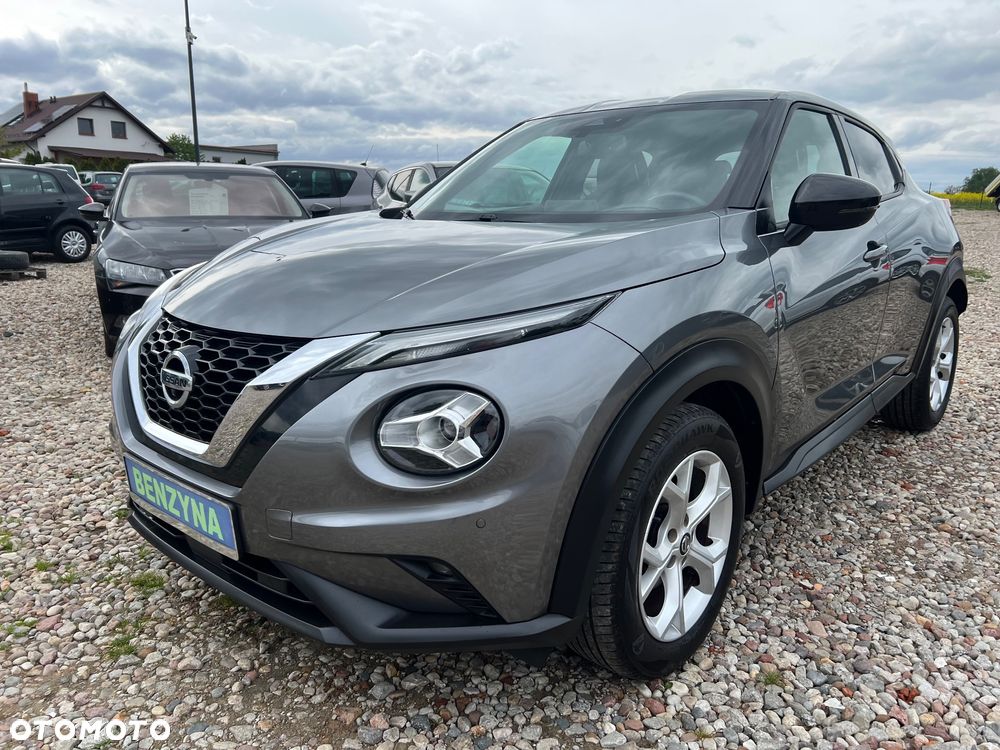 Nissan Juke 1.0 DIG-T N-Sport - 4