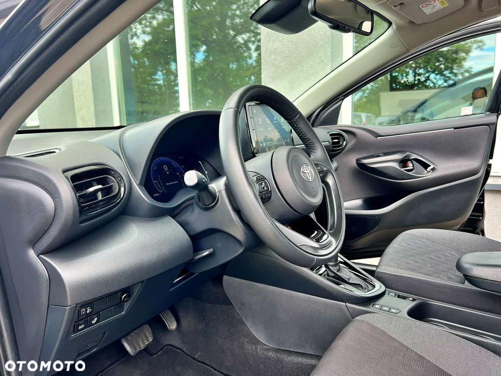 Toyota Yaris Hybrid 1.5 Style - 9