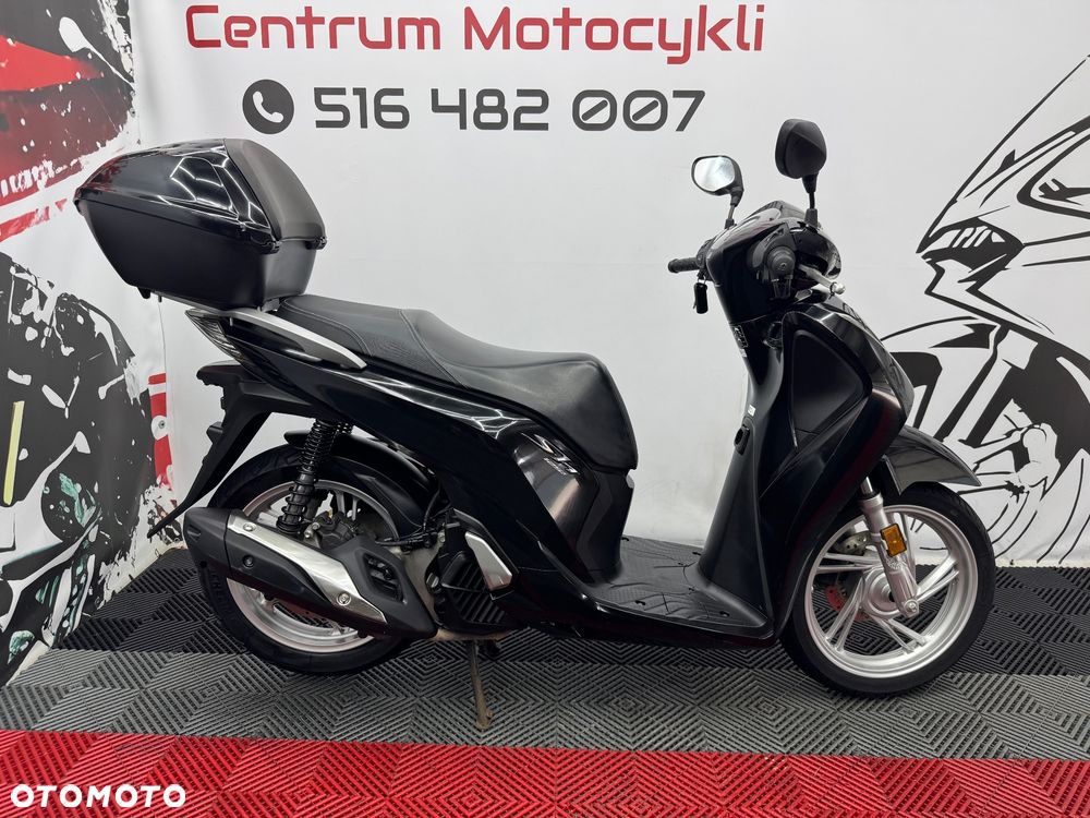 Honda SH - 2