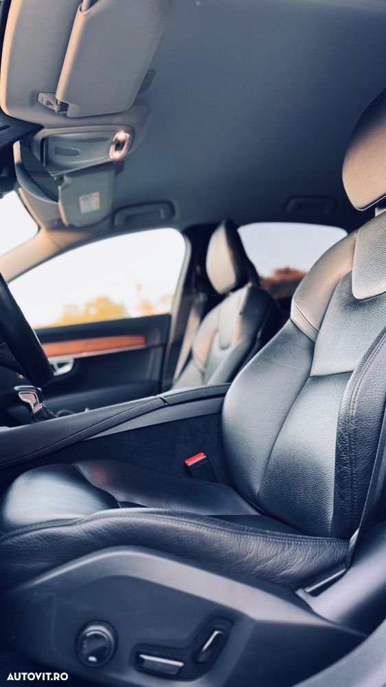 Volvo S90 D4 Geartronic Inscription - 4