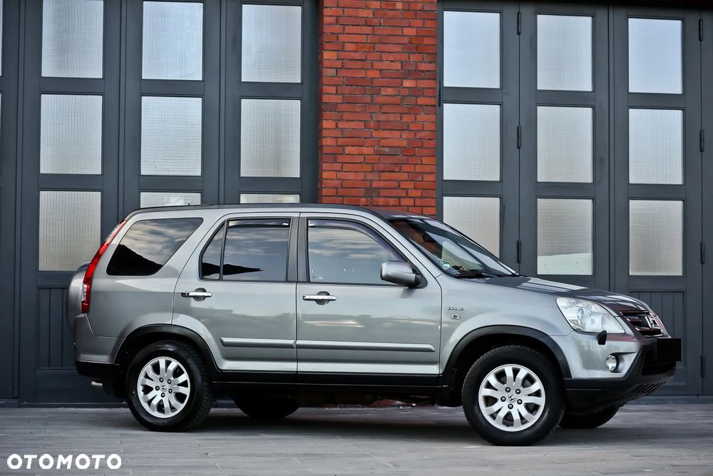 Honda CR-V 2.0 Executive - 3