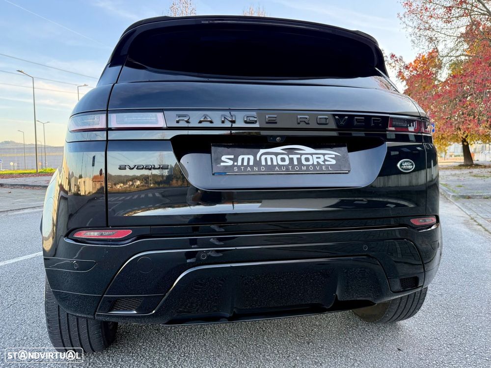 Land Rover Range Rover Evoque - 6