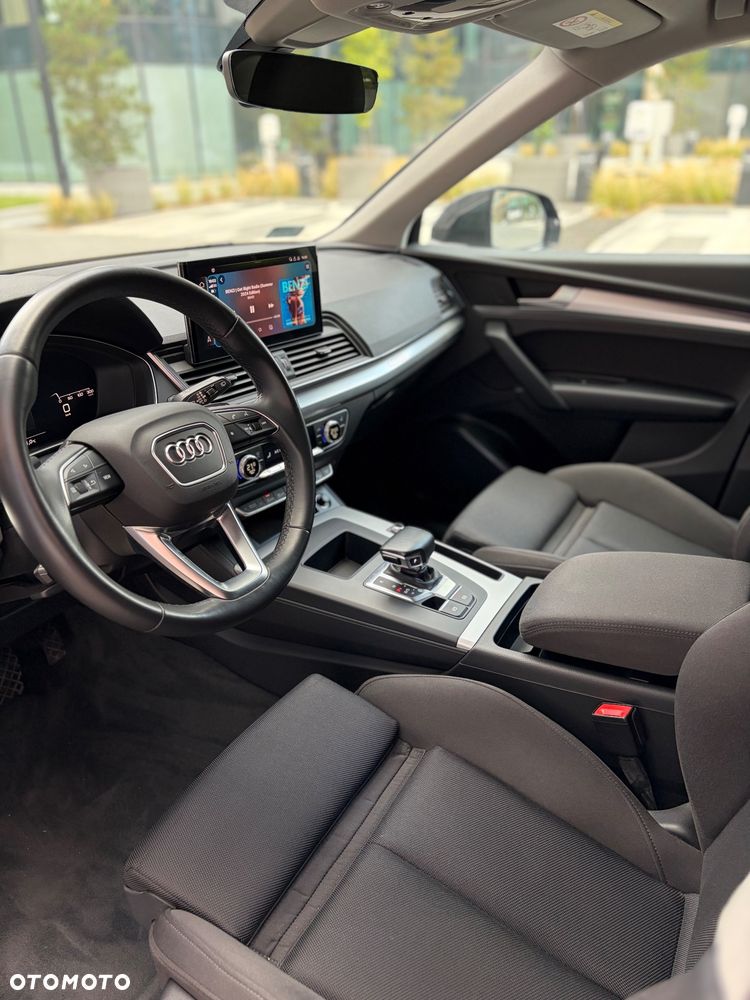 Audi Q5 40 TDI mHEV Quattro Advanced S tronic - 28