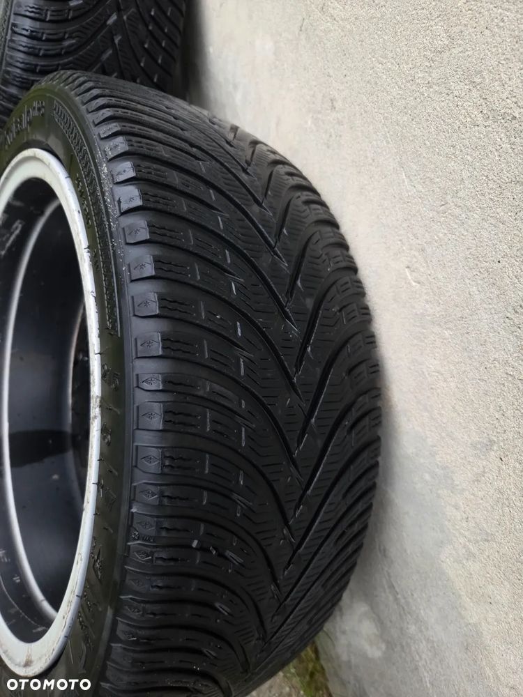 4x opony kleber Krisalp HP3 215/45/17 +felgi prius 2016 - 13