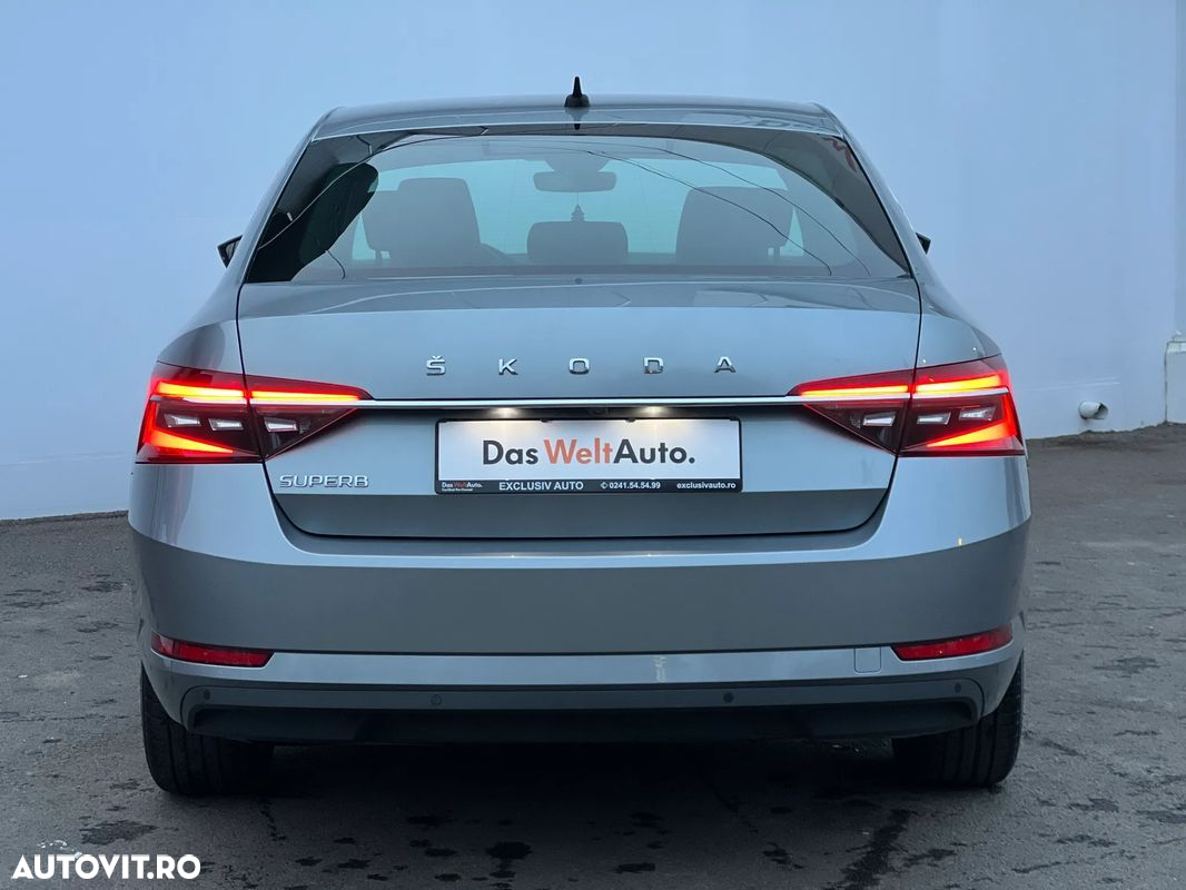 Skoda Superb - 29