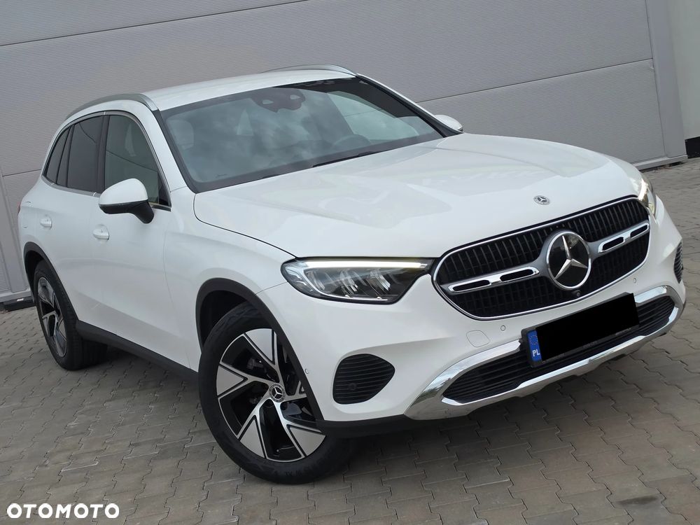 Mercedes-Benz GLC 220 d 4Matic 9G-TRONIC Avantgarde Advanced - 2