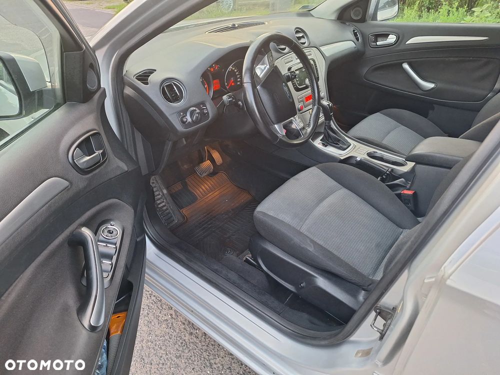 Ford Mondeo 2.0 TDCi Ghia X - 7