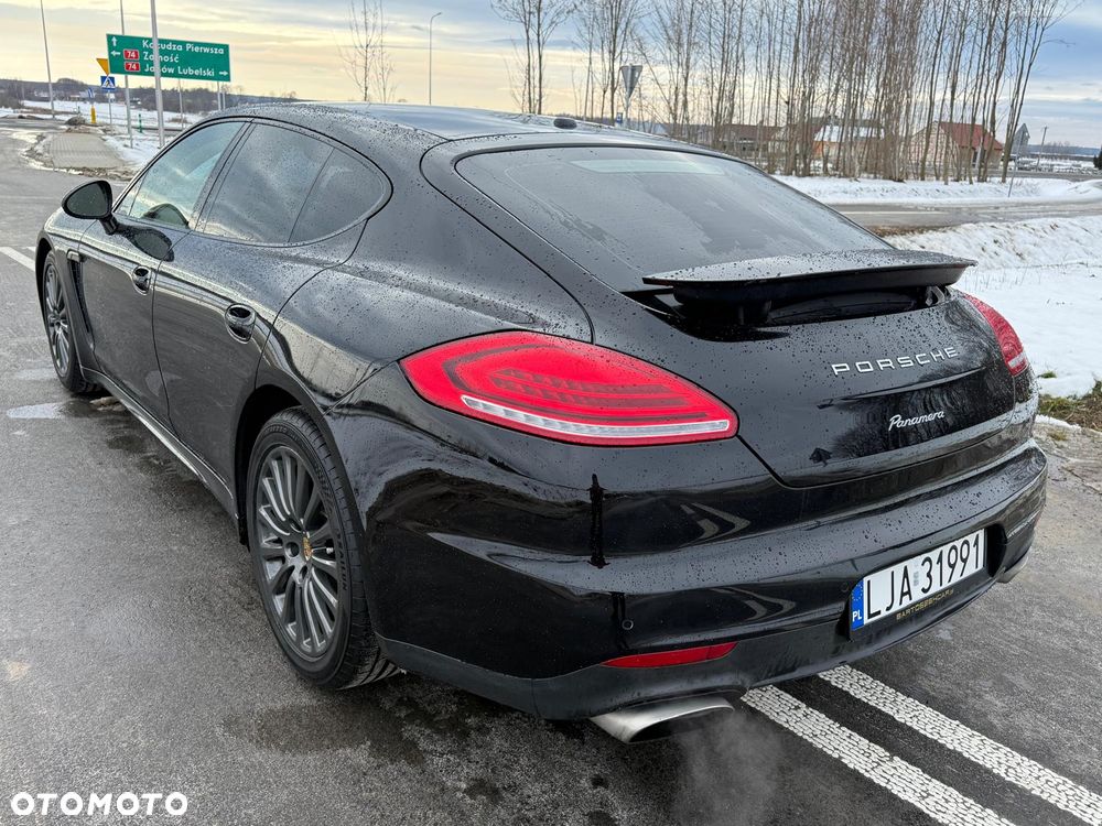 Porsche Panamera PDK Edition - 2