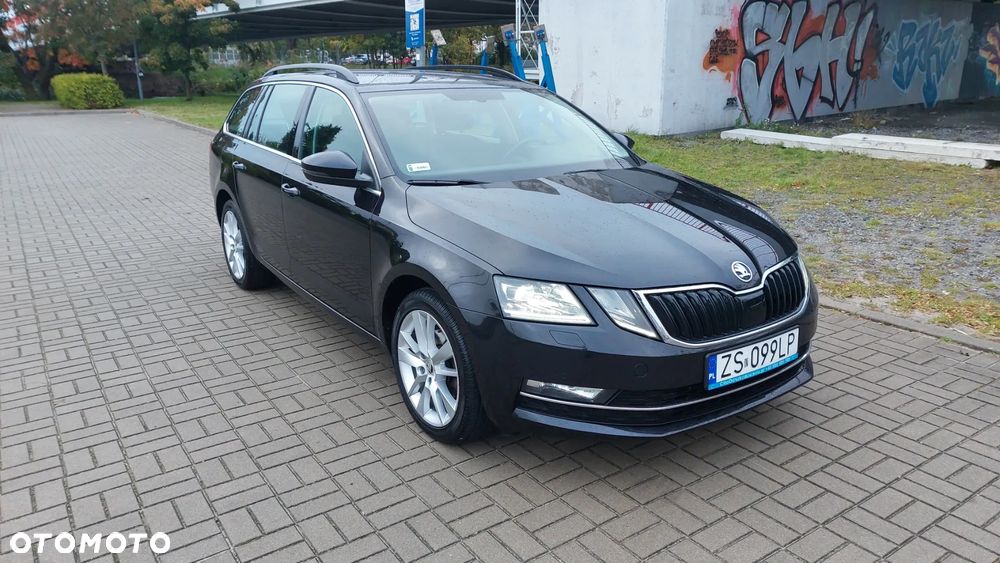 Skoda Octavia 1.5 TSI GPF ACT Ambition DSG - 11