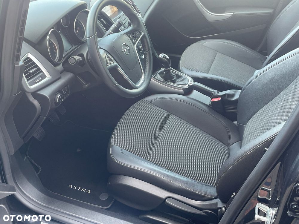 Opel Astra 1.4 Turbo ecoFLEX Start/Stop ENERGY - 31