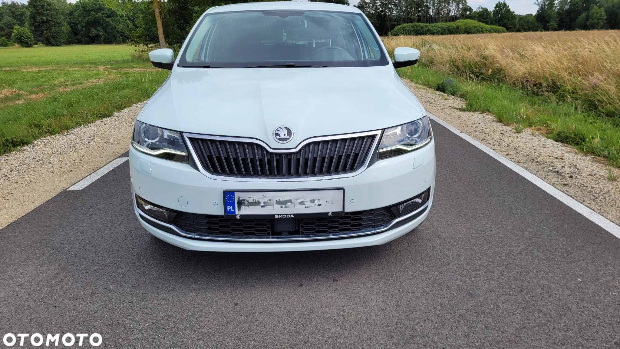 Skoda RAPID Spaceback 1.0 TSI Clever - 2