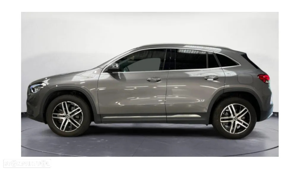 Mercedes-Benz GLA 250 e Progressive - 3