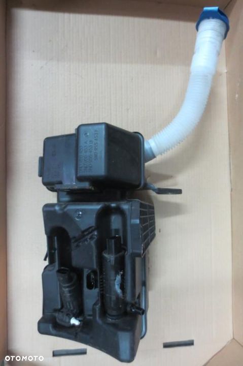 ZBIORNICZEK SPRYSKIWACZA VW TIGUAN LIFT XENON - 1