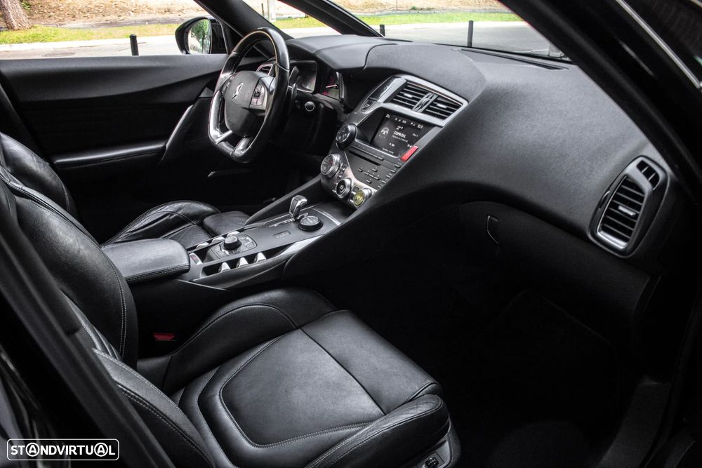 Citroën DS5 2.0 HDi Hy4 So Chic CMP6 102g - 25