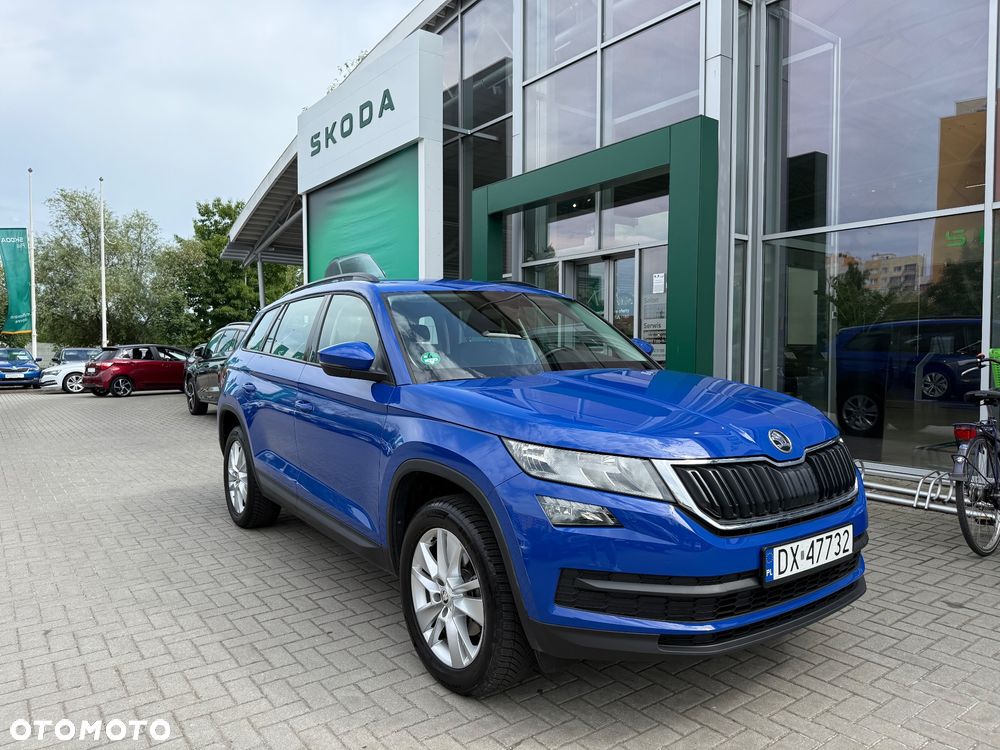 Skoda Kodiaq 1.5 TSI ACT 4x2 Active - 1