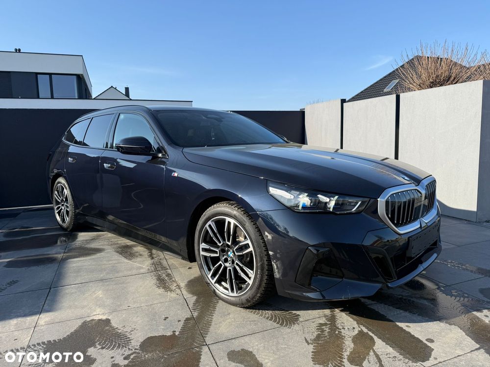 BMW Seria 5 520d - 9