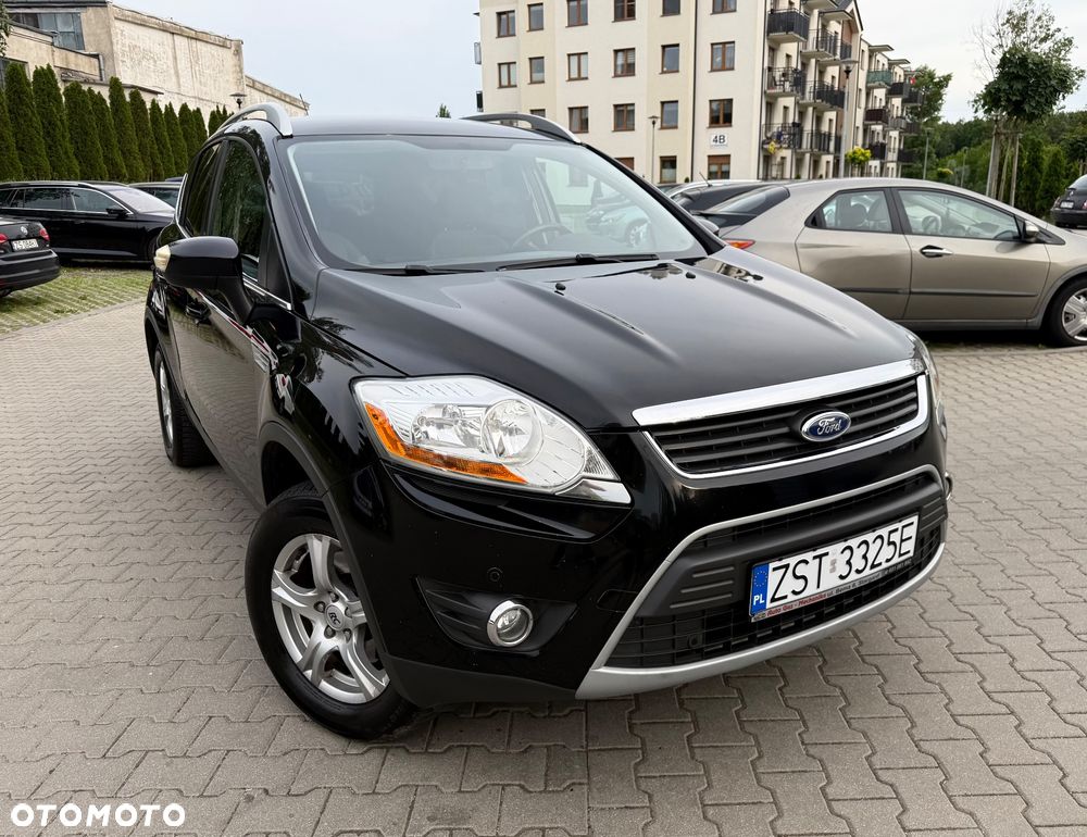 Ford Kuga 2.0 TDCi 4x4 Champions Edition - 1