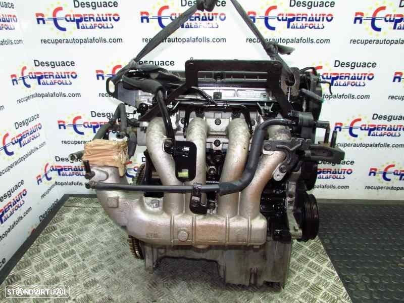 MOTOR COMPLETO KIA SHUMA II 2002 - 2