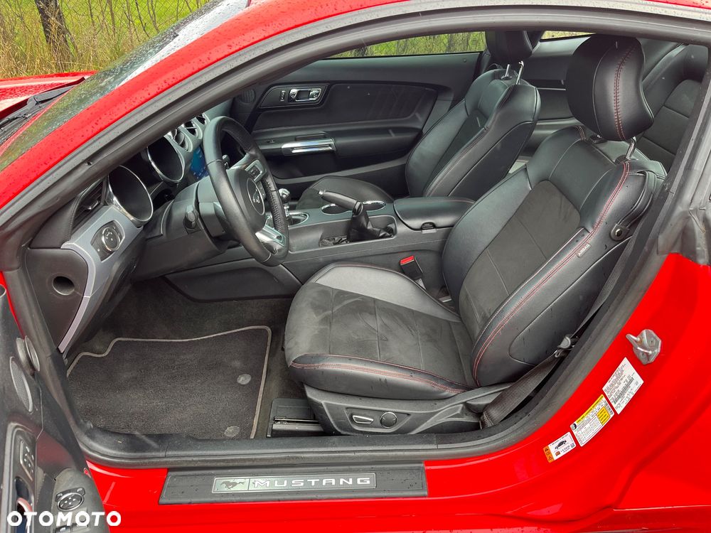 Ford Mustang Fastback 5.0 Ti-VCT V8 GT - 10